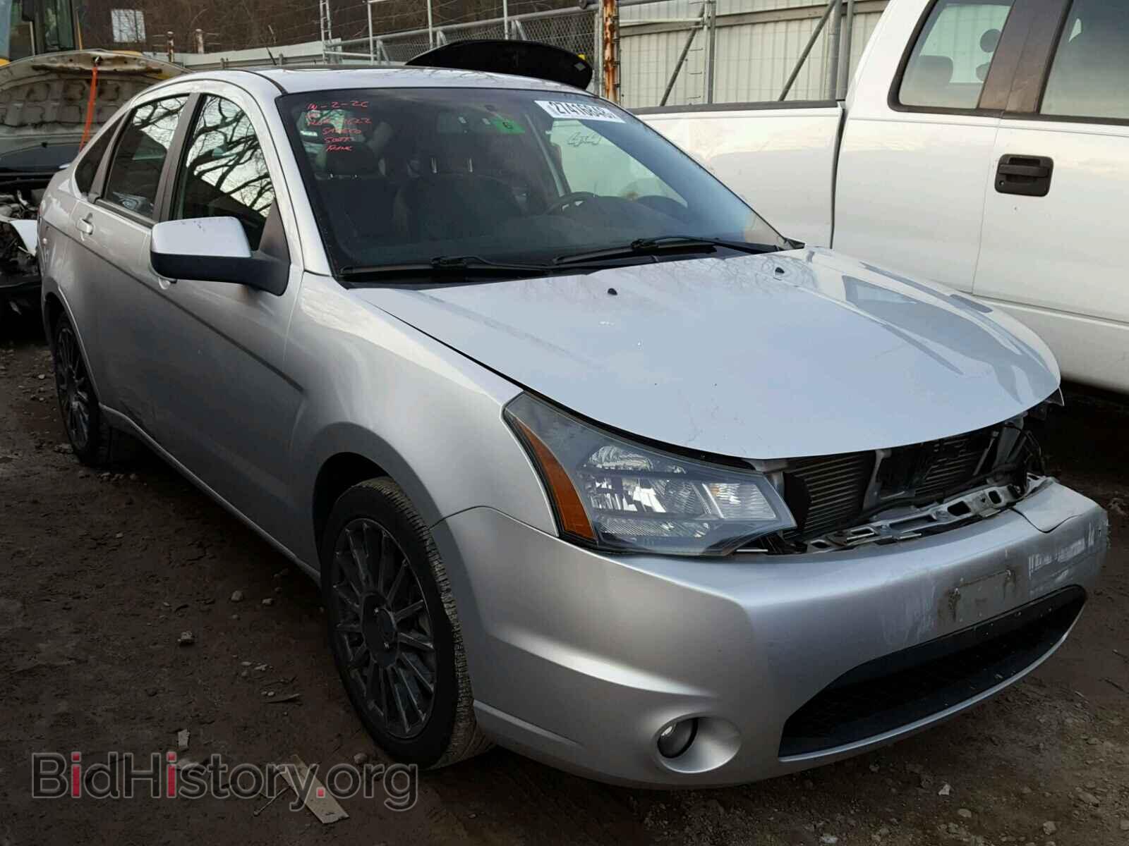 Фотография 1FAHP3GN0AW237321 - FORD FOCUS 2010