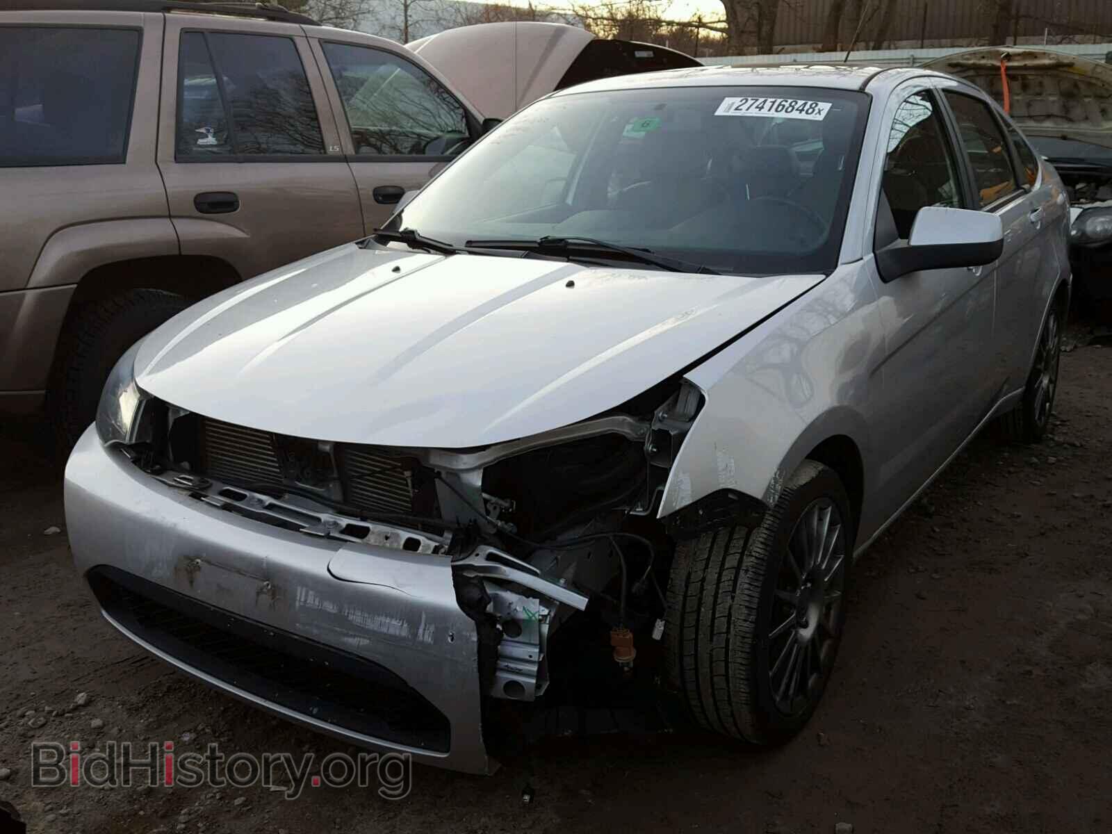 2010 FORD FOCUS - VIN: 1FAHP3GN0AW237321 - Photo 2