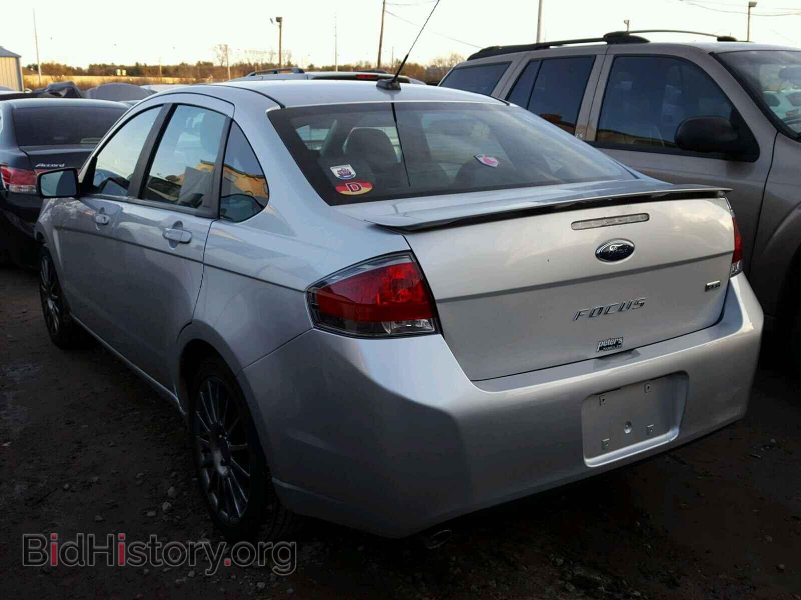 2010 FORD FOCUS - VIN: 1FAHP3GN0AW237321 - Photo 3