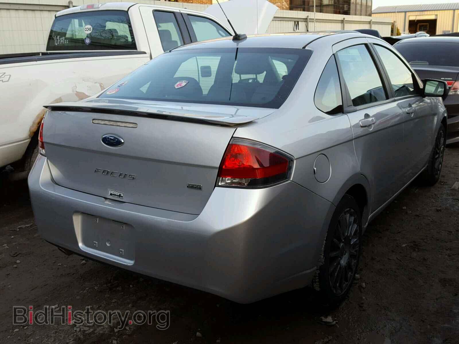 2010 FORD FOCUS - VIN: 1FAHP3GN0AW237321 - Photo 4