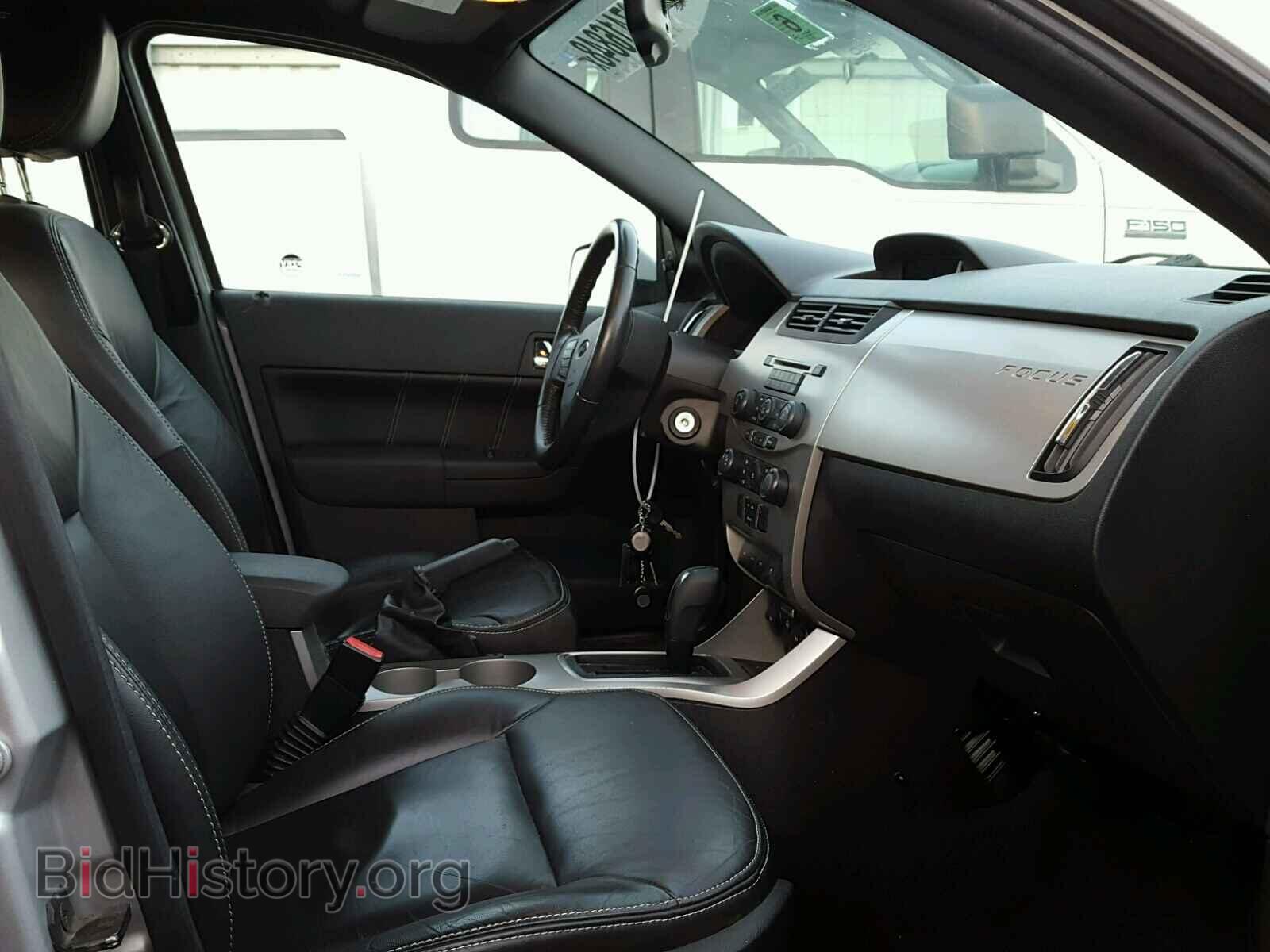 2010 FORD FOCUS - VIN: 1FAHP3GN0AW237321 - Photo 5