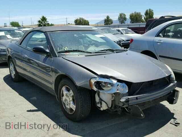Photo 1C3EL45X55N535656 - CHRYSLER SEBRING 2005