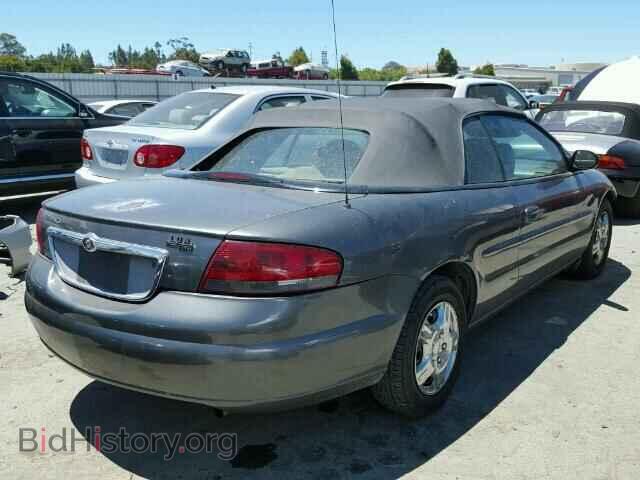 2005 CHRYSLER SEBRING - VIN: 1C3EL45X55N535656 - Фото 4