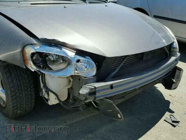 2005 CHRYSLER SEBRING - VIN: 1C3EL45X55N535656 - Фото 9