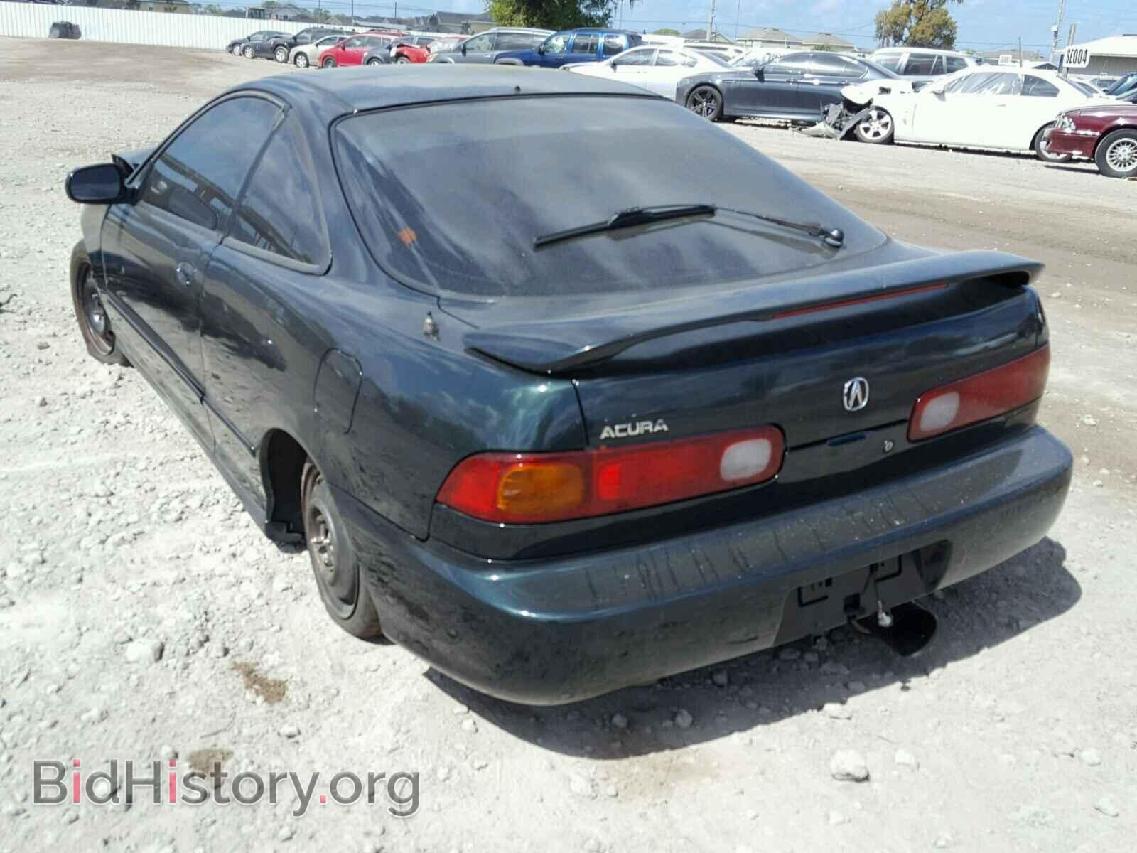 1995 ACURA INTEGRA - VIN: JH4DC4366SS031176 - Фото 3