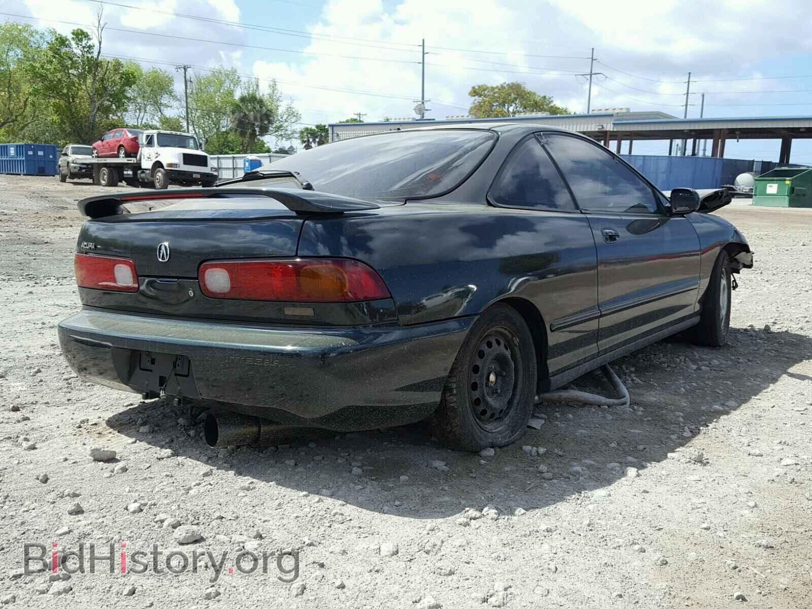1995 ACURA INTEGRA - VIN: JH4DC4366SS031176 - Фото 4