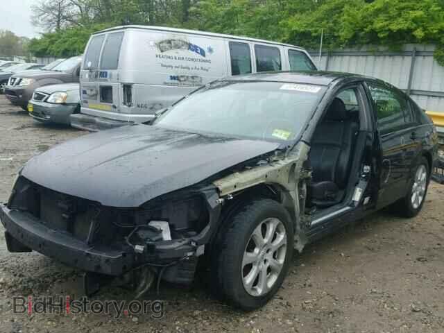 2007 NISSAN MAXIMA - VIN: 1N4BA41E17C845963 - Фото 2