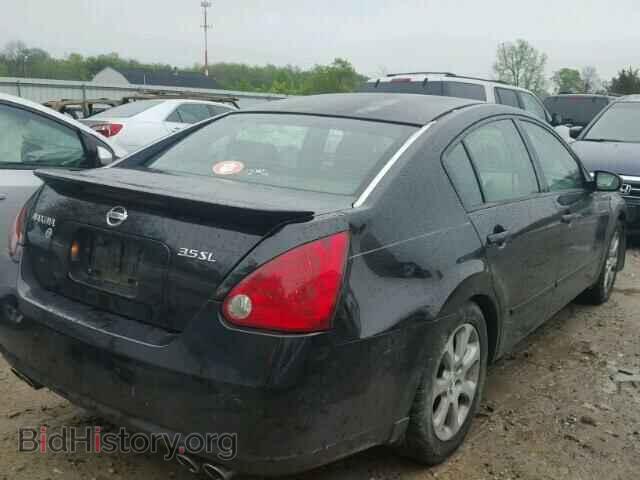 2007 NISSAN MAXIMA - VIN: 1N4BA41E17C845963 - Фото 4