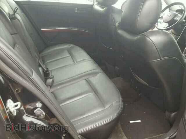 2007 NISSAN MAXIMA - VIN: 1N4BA41E17C845963 - Фото 6