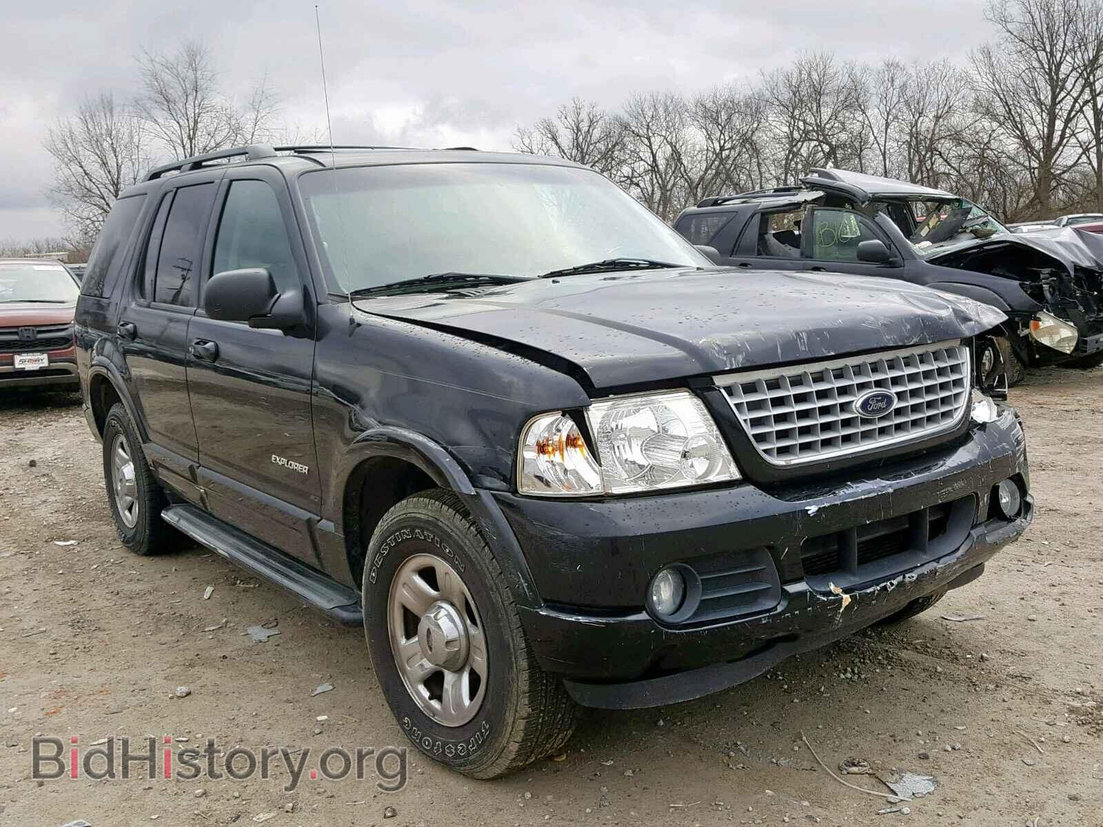 Photo 1FMZU75WX2UC77649 - FORD EXPLORER L 2002