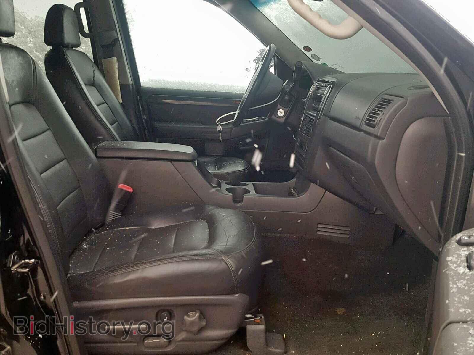 2002 FORD EXPLORER L - VIN: 1FMZU75WX2UC77649 - Фото 5