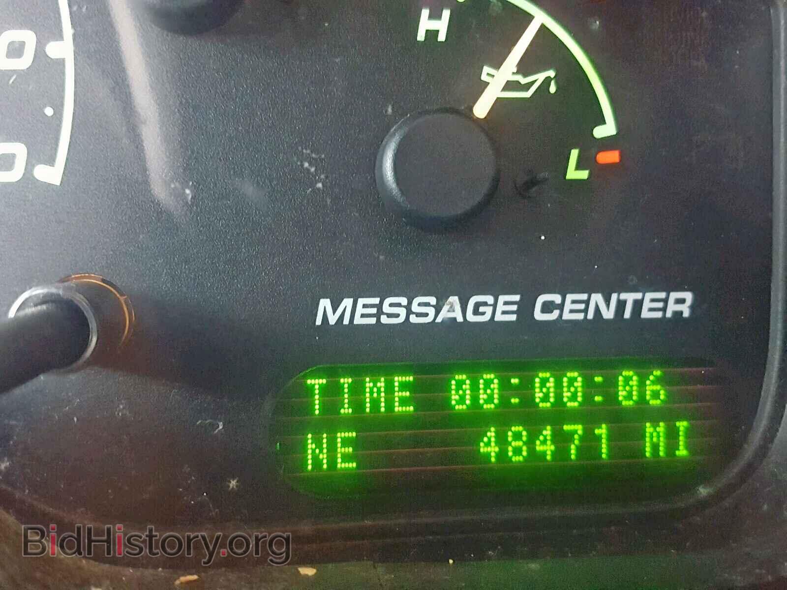 2002 FORD EXPLORER L - VIN: 1FMZU75WX2UC77649 - Фото 8