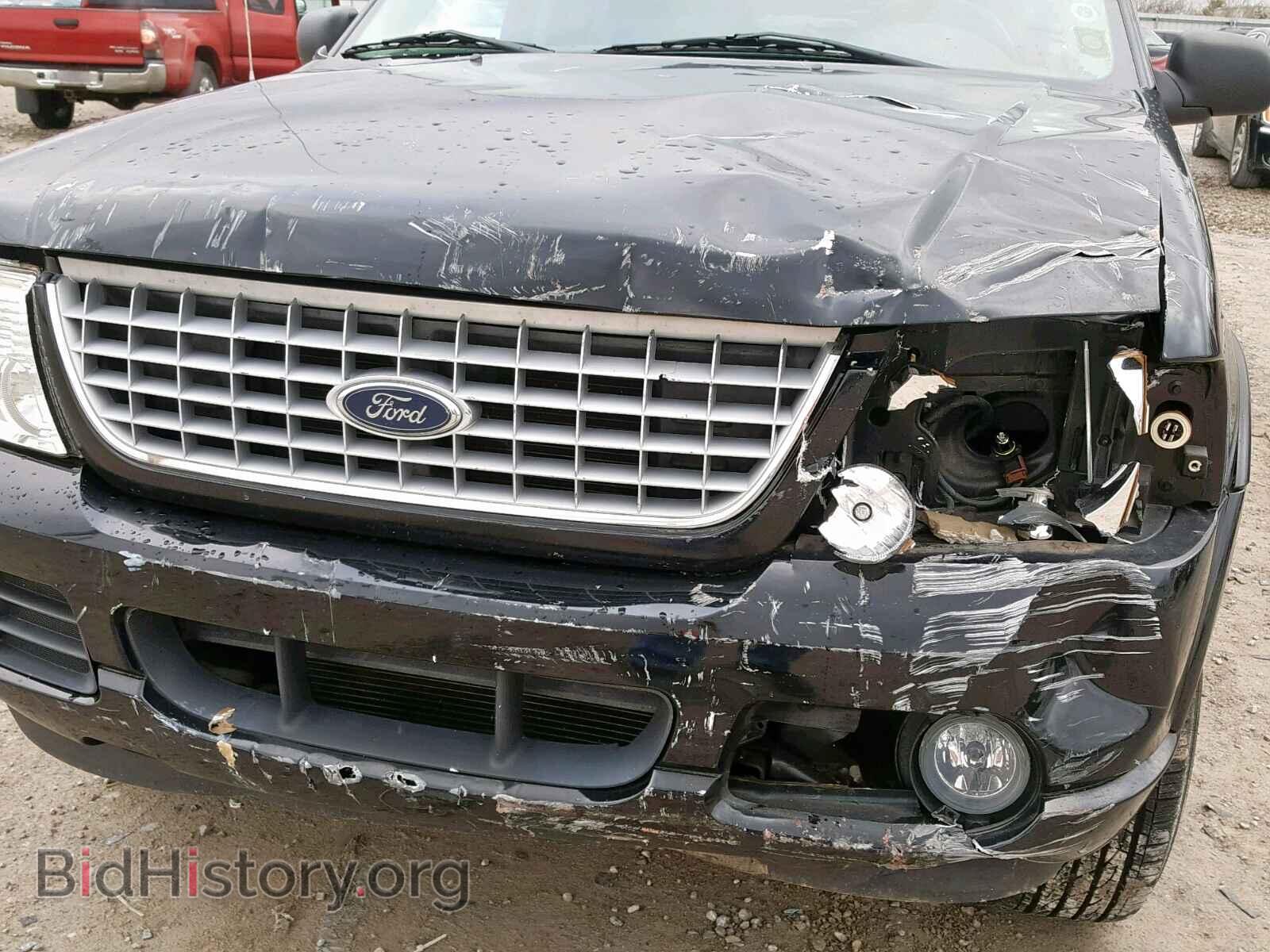 2002 FORD EXPLORER L - VIN: 1FMZU75WX2UC77649 - Фото 9