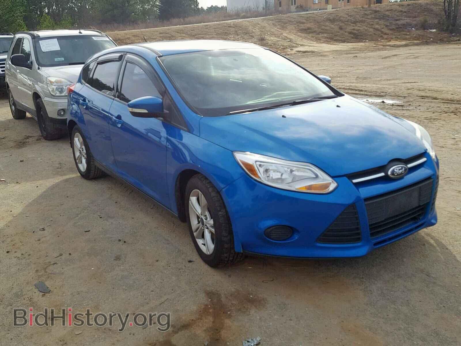 Photo 1FADP3K25EL315952 - FORD FOCUS SE 2014