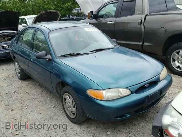 Photo 1FAFP13P9WW281389 - FORD ESCORT 1998