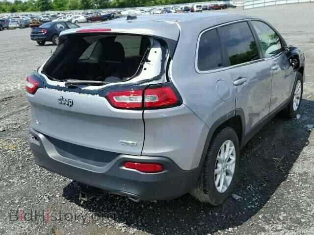 2014 JEEP CHEROKEE - VIN: 1C4PJMCS8EW149728 - Фото 4