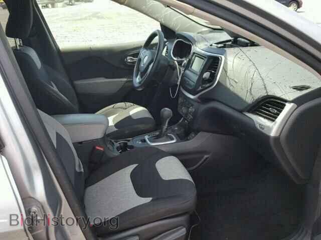 2014 JEEP CHEROKEE - VIN: 1C4PJMCS8EW149728 - Фото 5