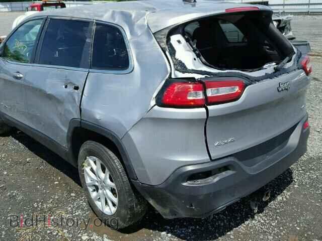2014 JEEP CHEROKEE - VIN: 1C4PJMCS8EW149728 - Фото 9