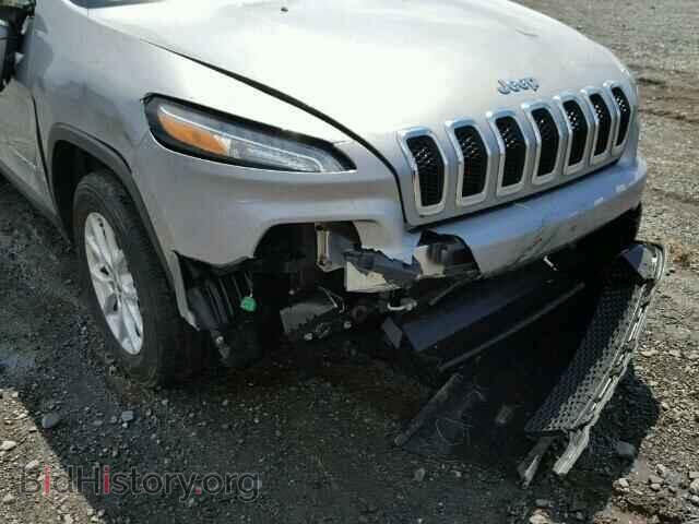 2014 JEEP CHEROKEE - VIN: 1C4PJMCS8EW149728 - Фото 10
