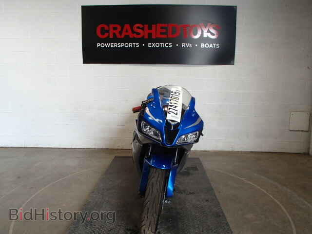 2007 HONDA CBR CYCLE - VIN: JH2PC40007M003164 - Фото 2