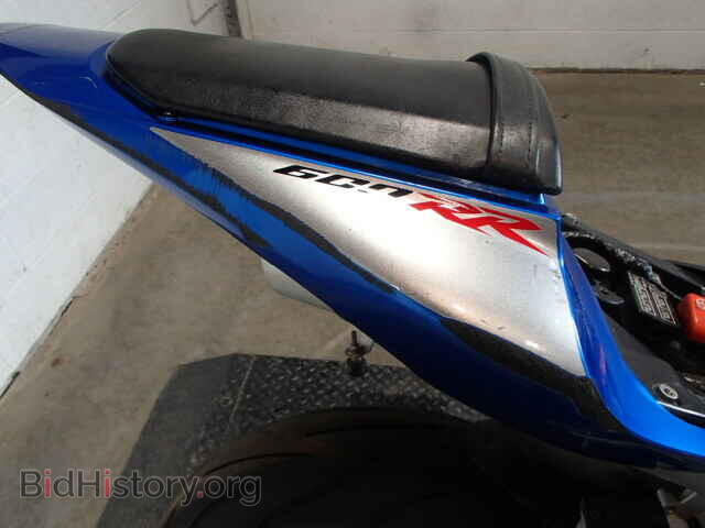 2007 HONDA CBR CYCLE - VIN: JH2PC40007M003164 - Фото 14