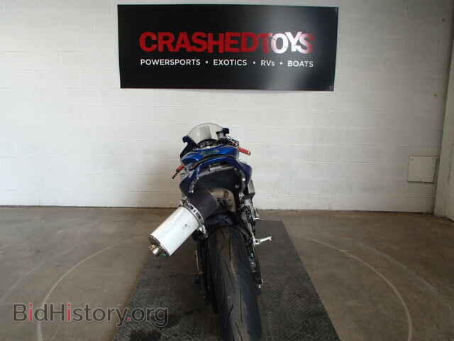 2007 HONDA CBR CYCLE - VIN: JH2PC40007M003164 - Фото 4