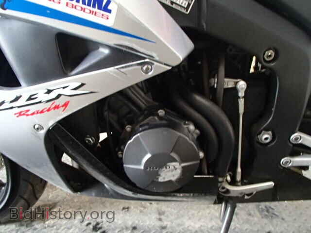 2007 HONDA CBR CYCLE - VIN: JH2PC40007M003164 - Фото 6