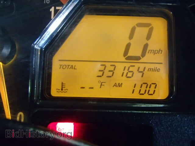 2007 HONDA CBR CYCLE - VIN: JH2PC40007M003164 - Фото 7