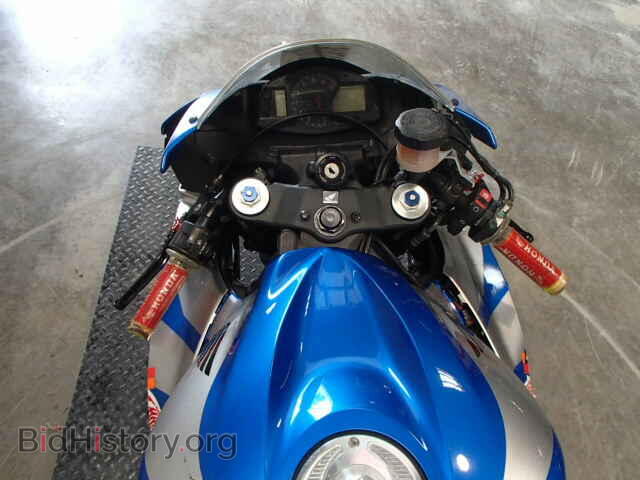 2007 HONDA CBR CYCLE - VIN: JH2PC40007M003164 - Фото 8