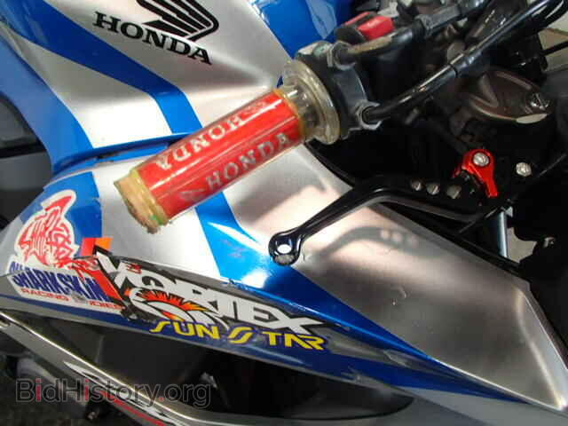 2007 HONDA CBR CYCLE - VIN: JH2PC40007M003164 - Фото 10