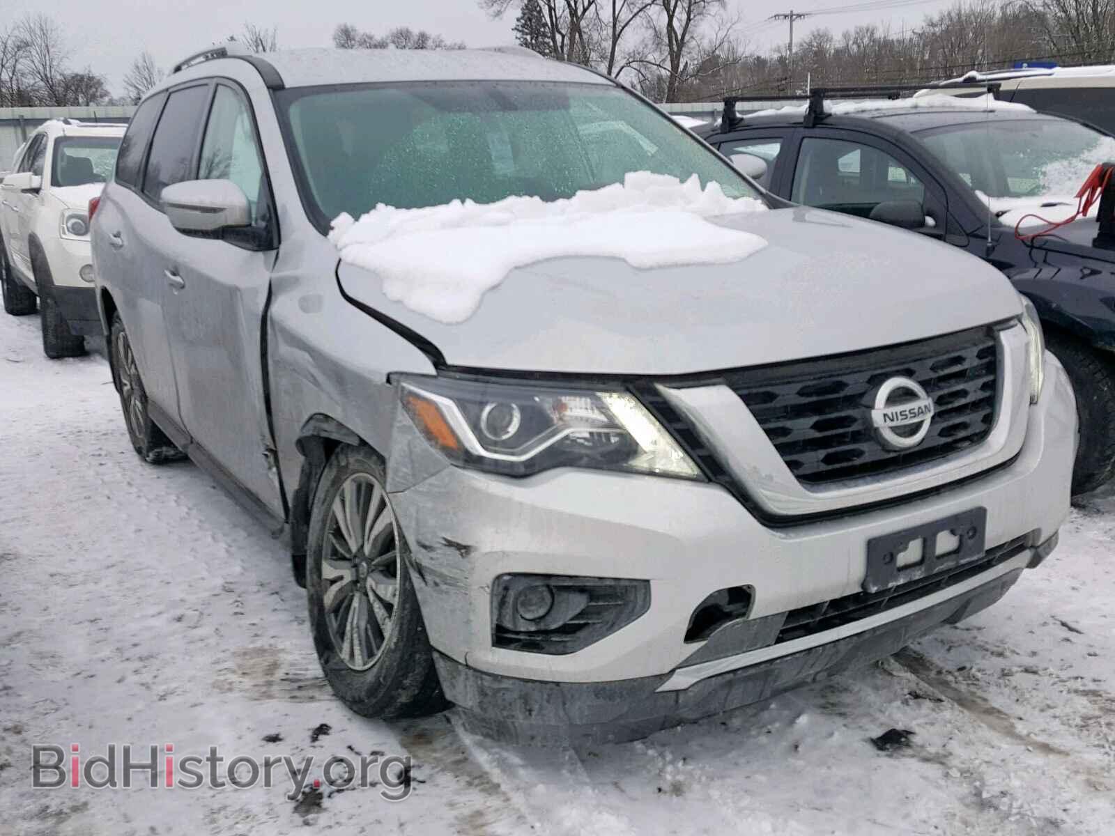 Фотография 5N1DR2MM2HC629197 - NISSAN PATHFINDER 2017