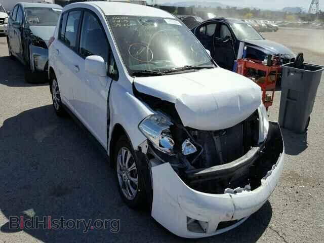 Photo 3N1BC1CP4BL372903 - NISSAN VERSA 2011