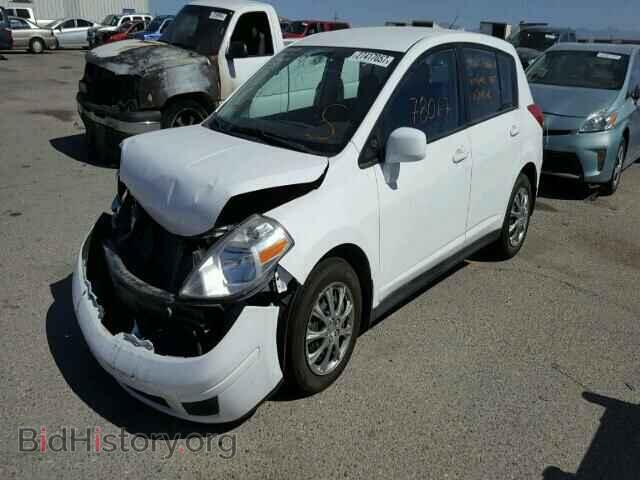 2011 NISSAN VERSA - VIN: 3N1BC1CP4BL372903 - Photo 2