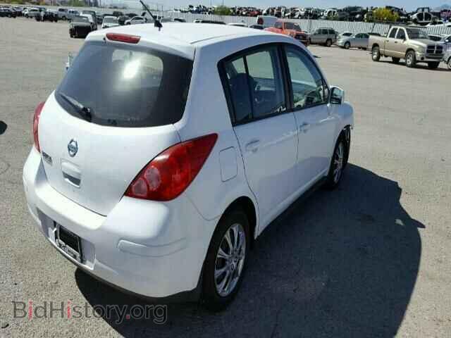 2011 NISSAN VERSA - VIN: 3N1BC1CP4BL372903 - Photo 4