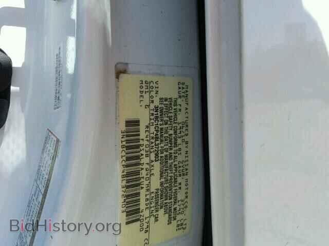 2011 NISSAN VERSA - VIN: 3N1BC1CP4BL372903 - Photo 10