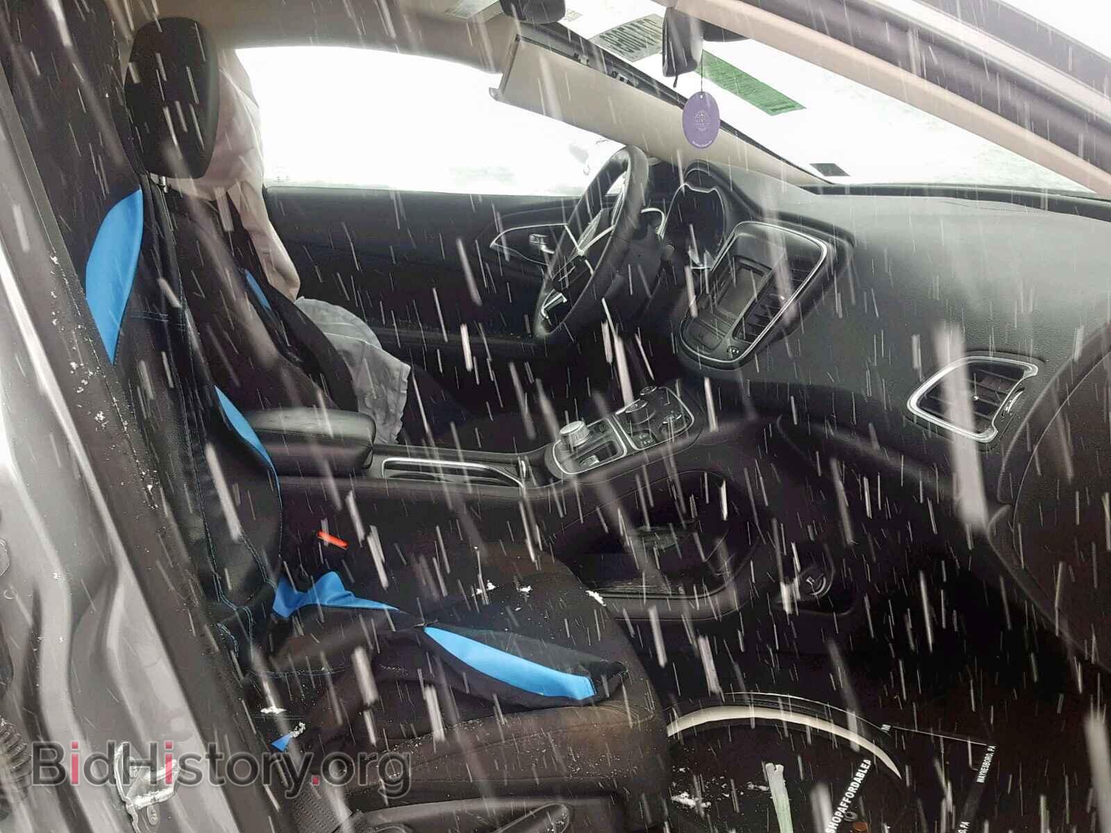 2015 CHRYSLER 200 - VIN: 1C3CCCAB3FN718809 - Photo 5