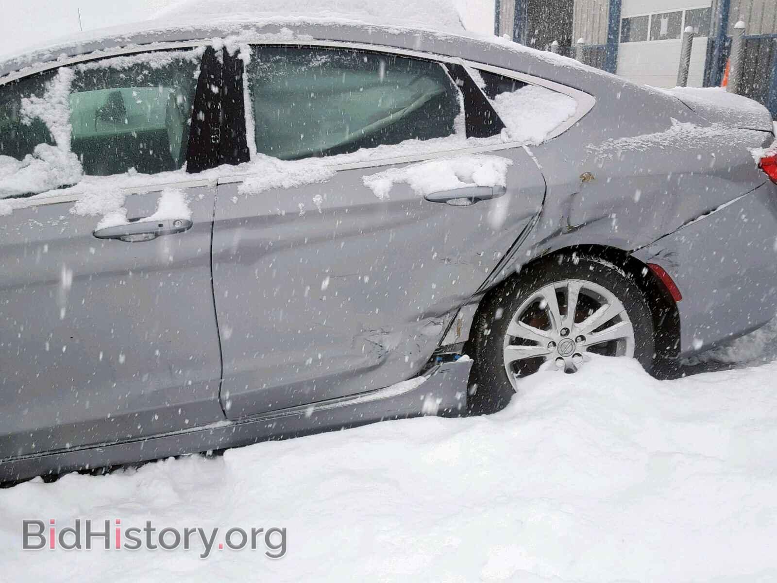 2015 CHRYSLER 200 - VIN: 1C3CCCAB3FN718809 - Photo 9