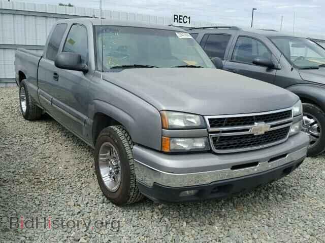 Фотография 2GCEC19V561323328 - CHEVROLET SILVERADO 2006