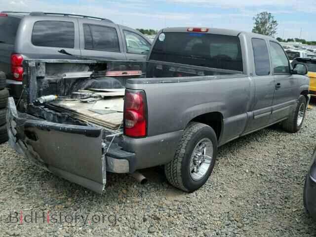 2006 CHEVROLET SILVERADO - VIN: 2GCEC19V561323328 - Photo 4
