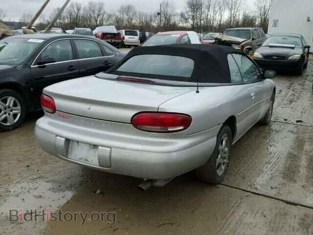 2000 CHRYSLER SEBRING - VIN: 3C3EL55H3YT231700 - Фото 4