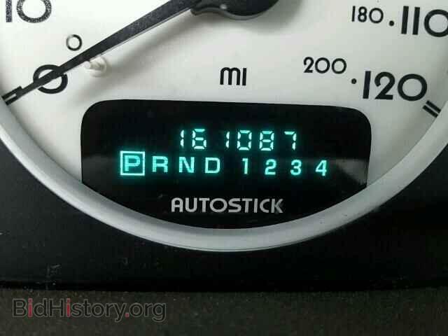 2000 CHRYSLER SEBRING - VIN: 3C3EL55H3YT231700 - Фото 8