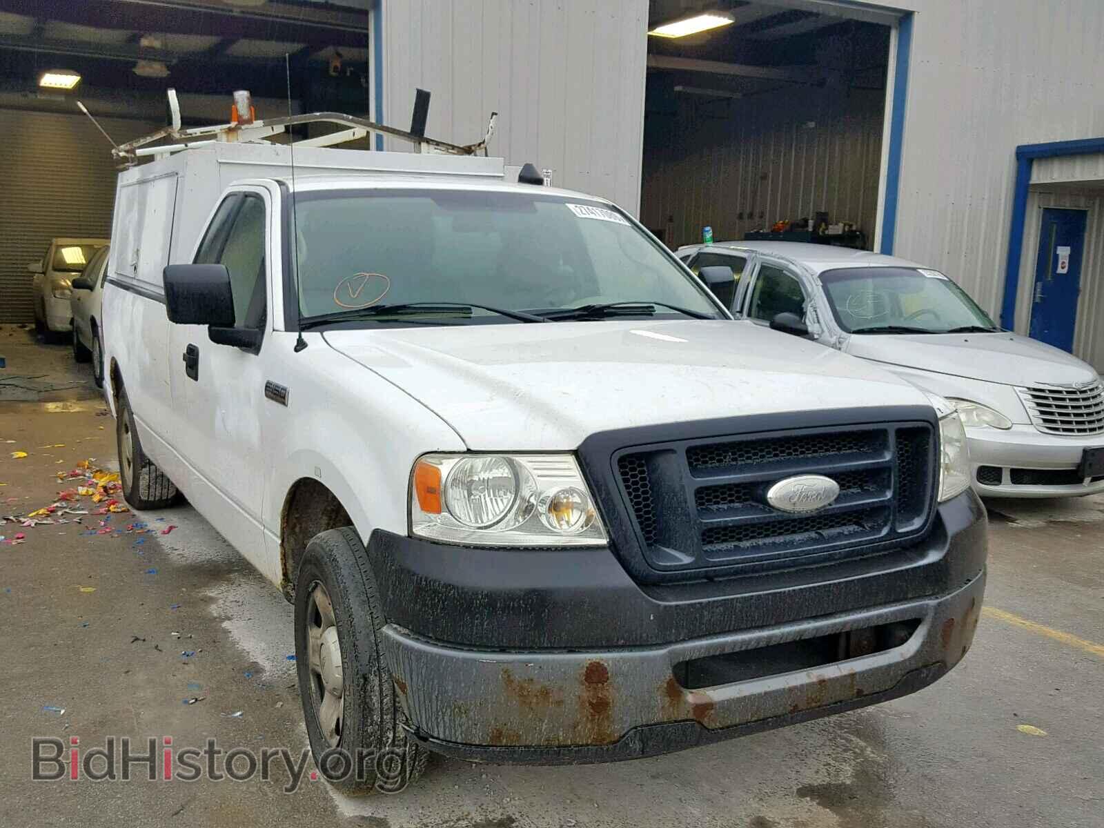 Фотография 1FTRF122X8KC03052 - FORD F150 2008