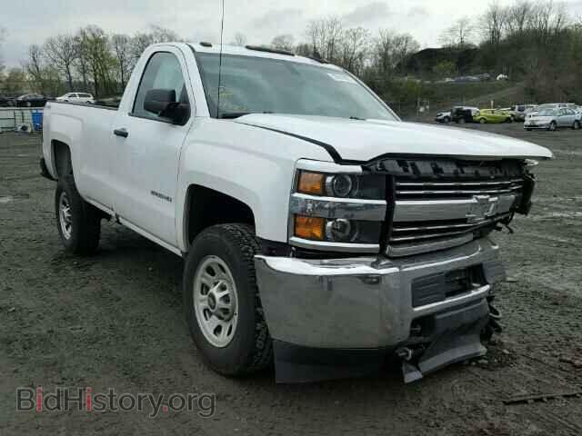 Фотография 1GC0KUEG2GZ126339 - CHEVROLET SILVERADO 2016
