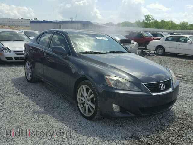 Photo JTHBE262162006335 - LEXUS IS350 2006