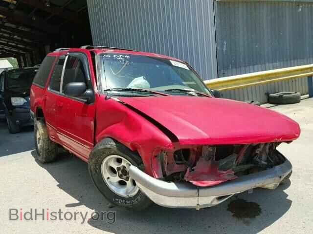 Photo 1FMZU34E4WZA73102 - FORD EXPLORER 1998
