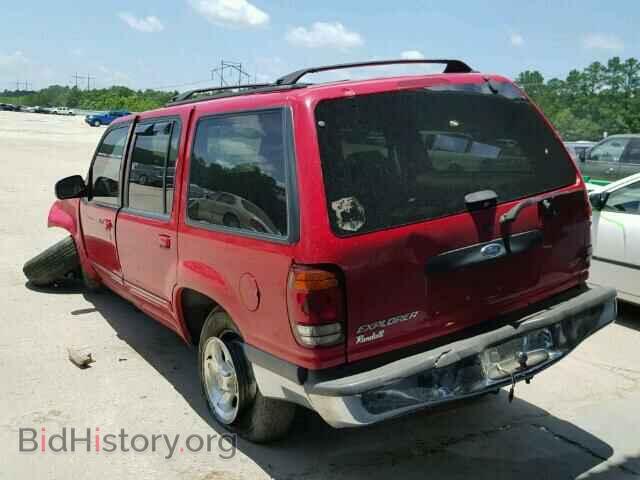 1998 FORD EXPLORER - VIN: 1FMZU34E4WZA73102 - Photo 3