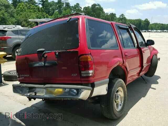 1998 FORD EXPLORER - VIN: 1FMZU34E4WZA73102 - Photo 4