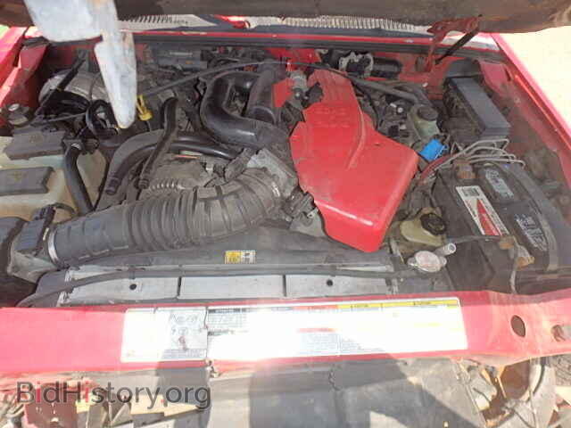 1998 FORD EXPLORER - VIN: 1FMZU34E4WZA73102 - Photo 7