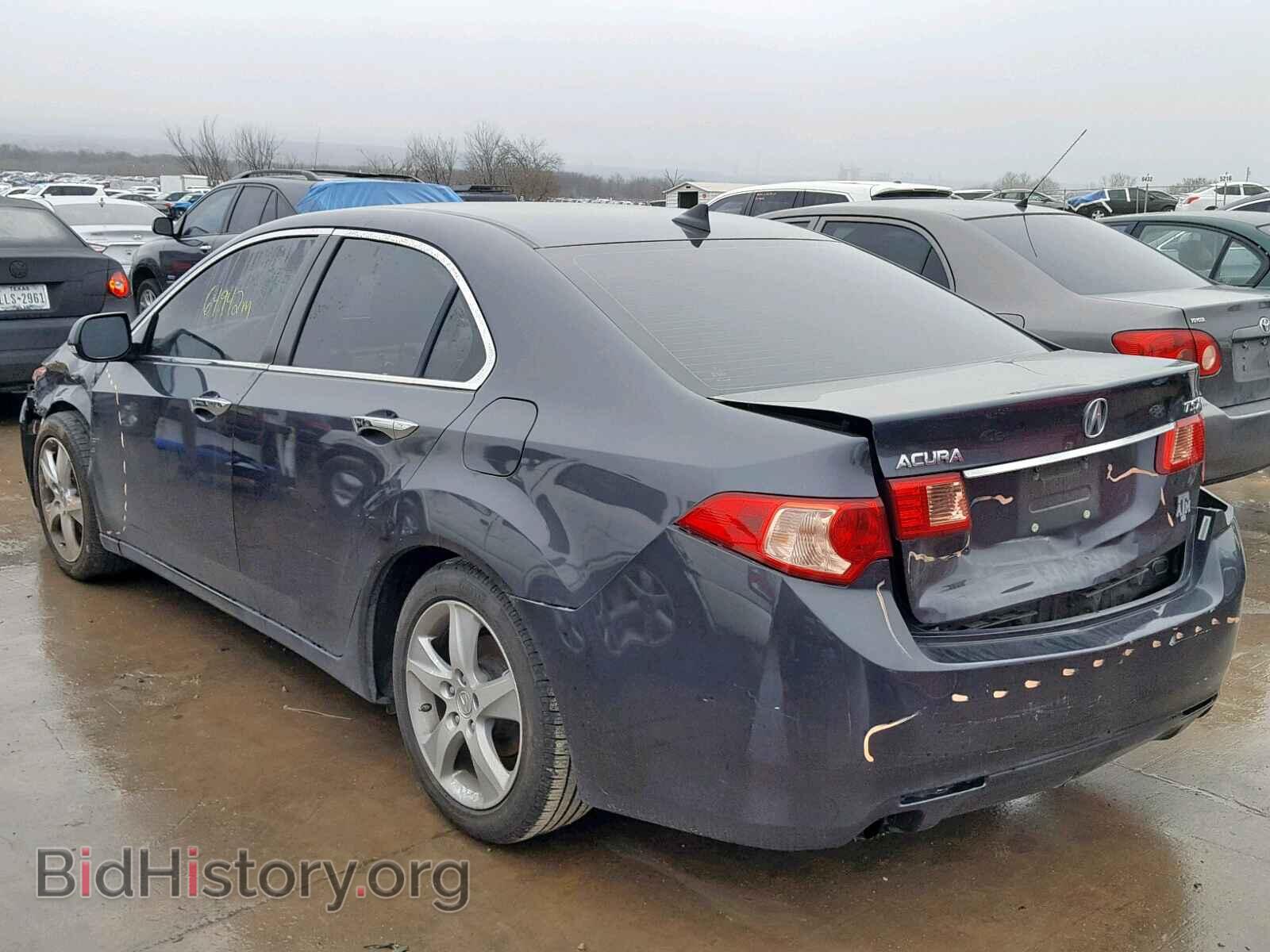 2014 ACURA TSX - VIN: JH4CU2F61EC003664 - Фото 3