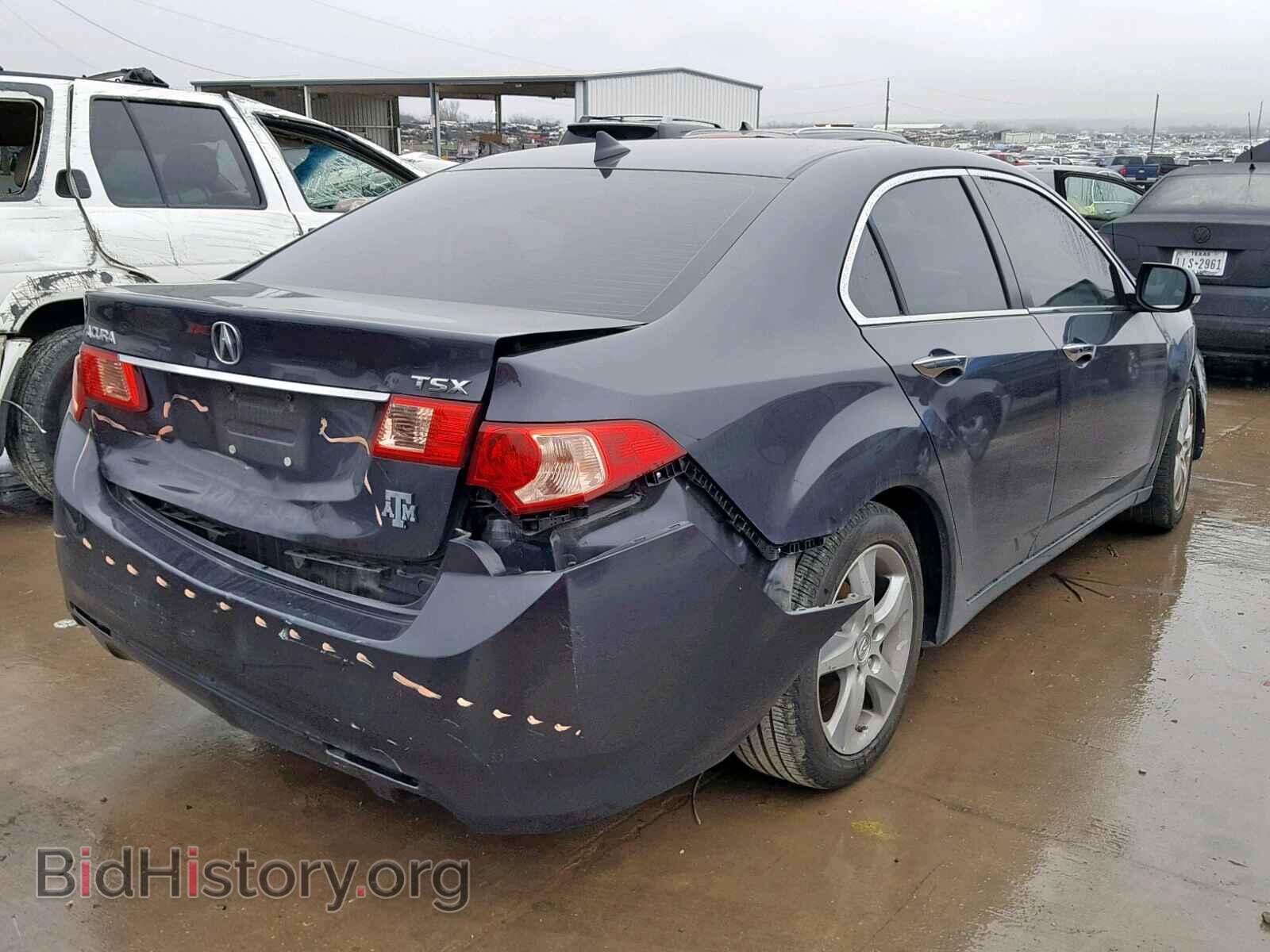 2014 ACURA TSX - VIN: JH4CU2F61EC003664 - Фото 4